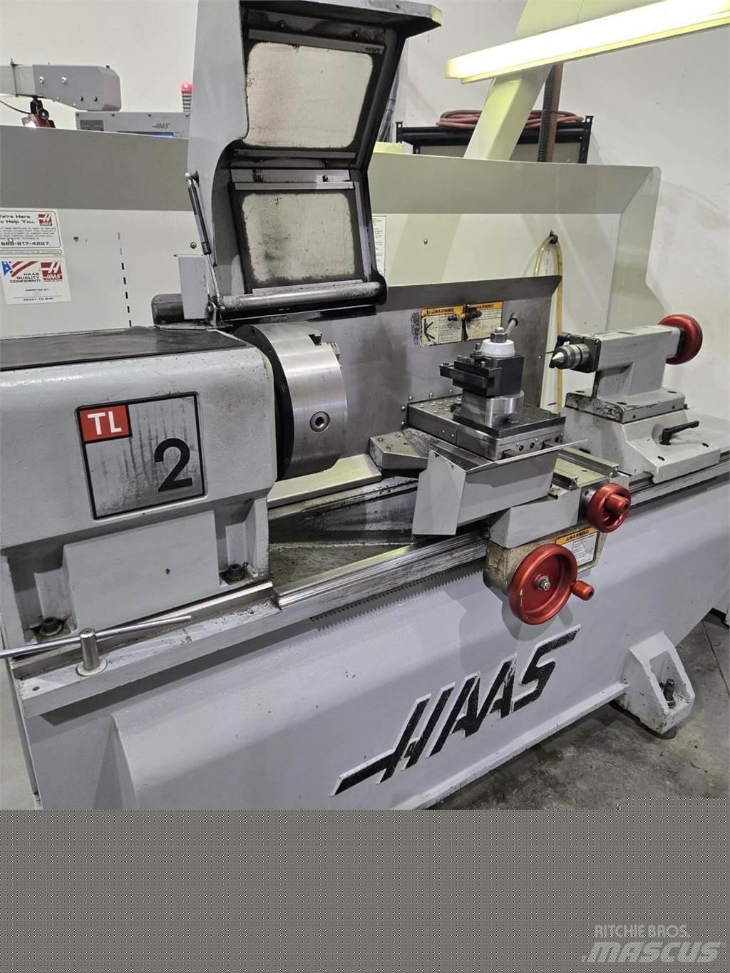 Haas TL2 建設機械 -　その他
