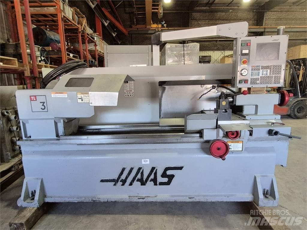 Haas TL3 建設機械 -　その他