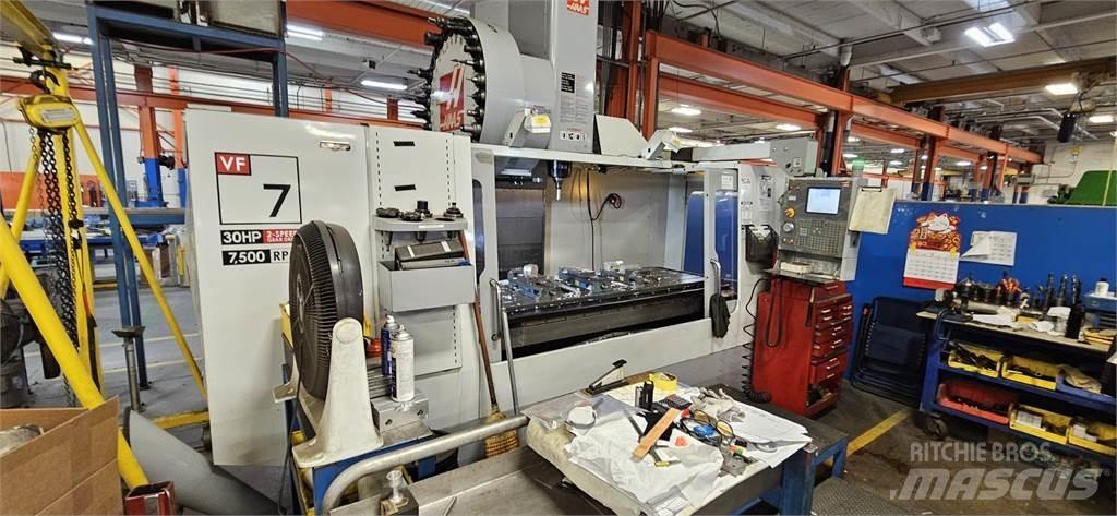 Haas VF-7/50 建設機械 -　その他