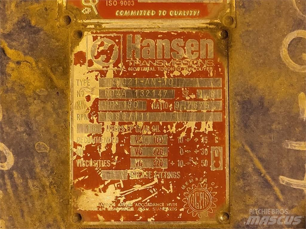 Hansen RDC21-AN-10 建設機械 -　その他