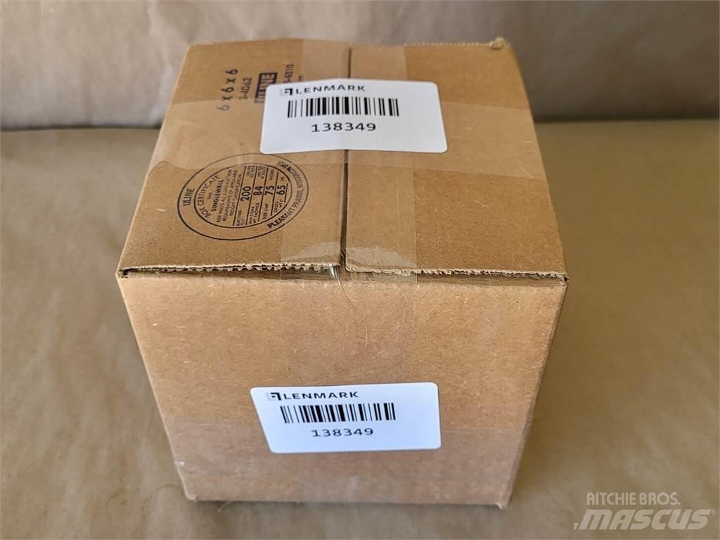 Hensley 23HXL その他部品