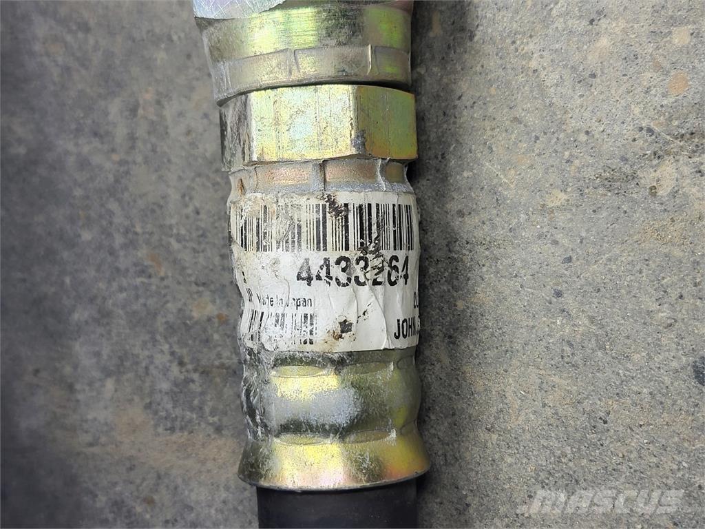 Hitachi 4433264 その他部品
