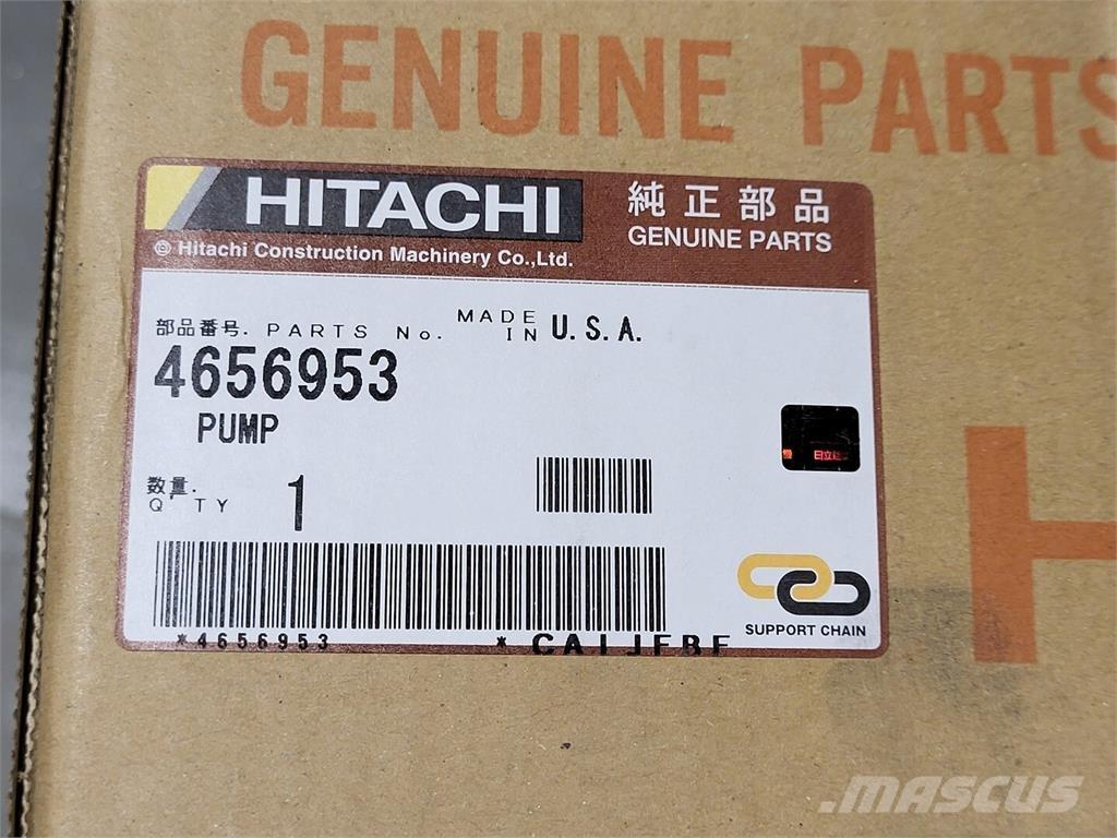 Hitachi 4656953 ウォーターポンプ