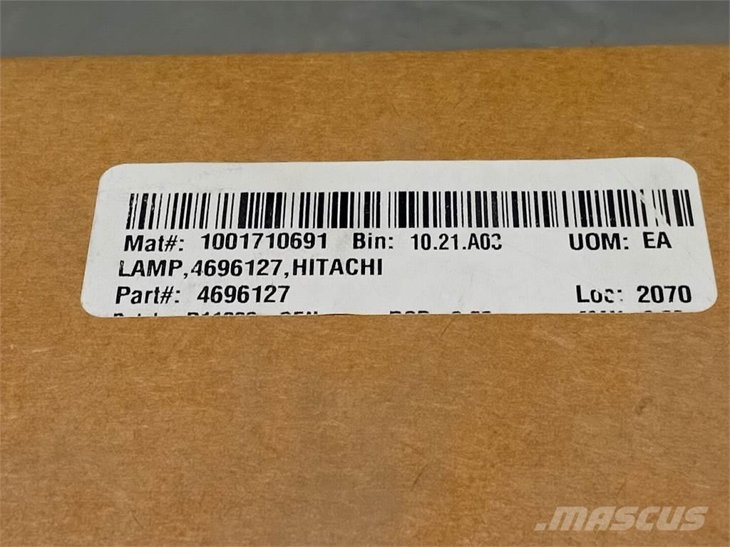 Hitachi 4696127 その他部品