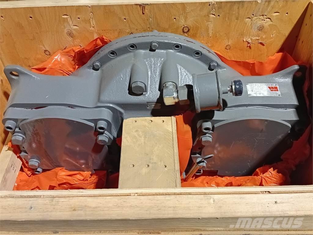 Hitachi 9276421 ウォーターポンプ