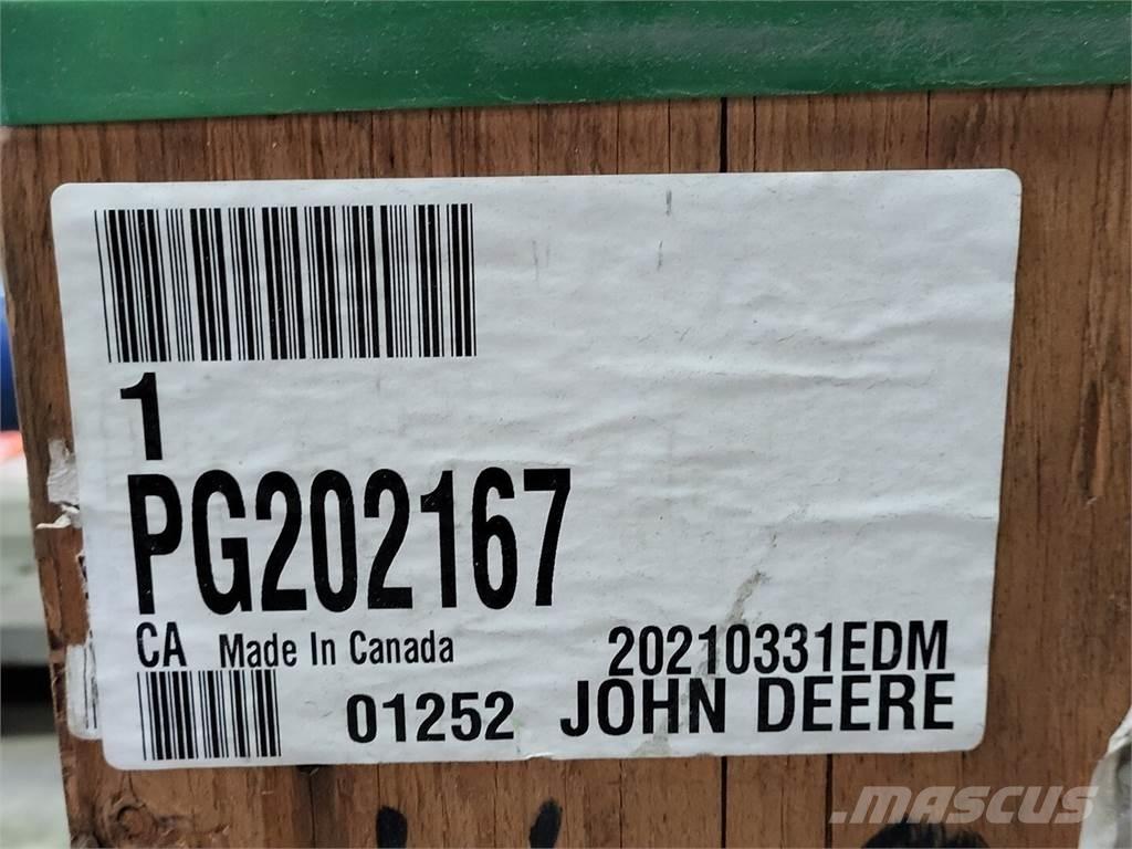 Hitachi PG202167 産業用エンジン