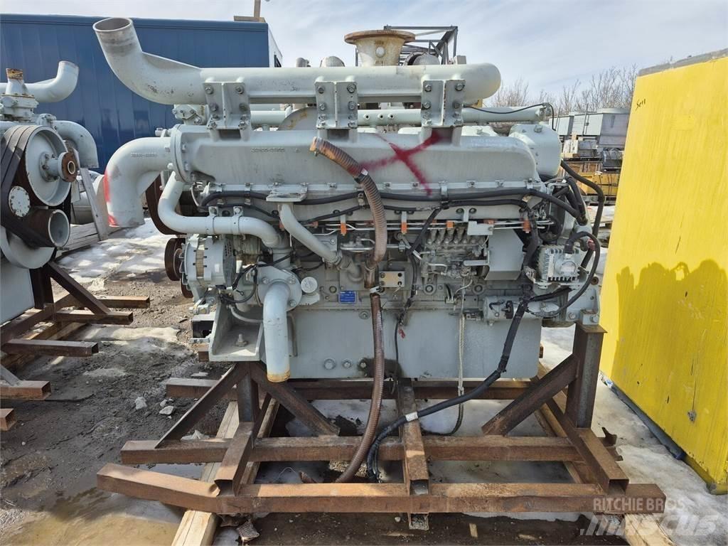 Hitachi S12A2-Y1TAA1 エンジン
