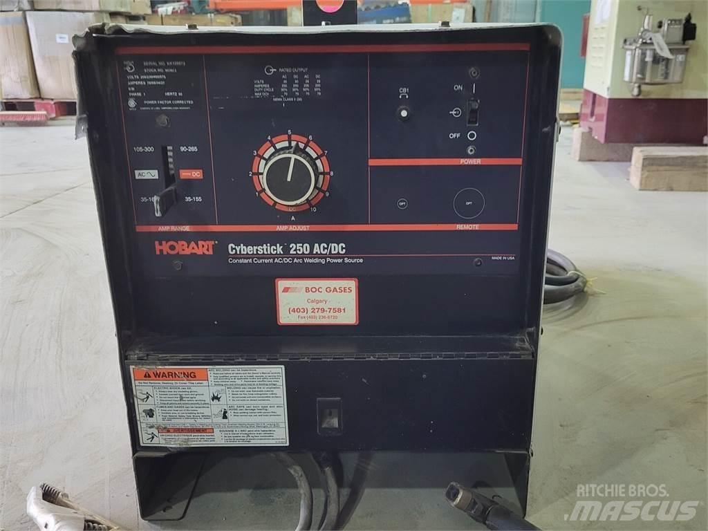 Hobart  溶接機