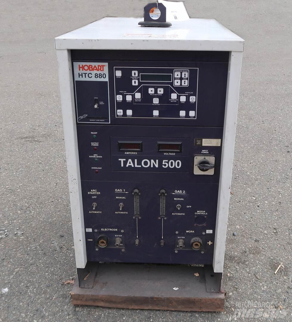 Hobart Talon 500 溶接機