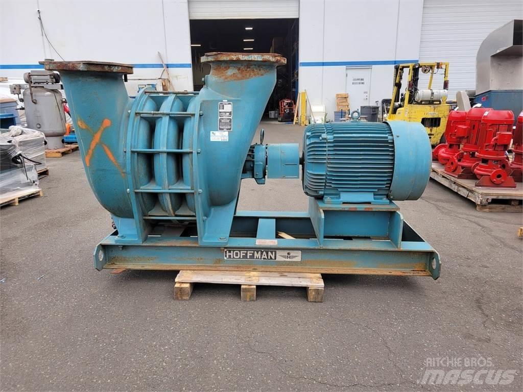 Hoffman 77203A その他部品