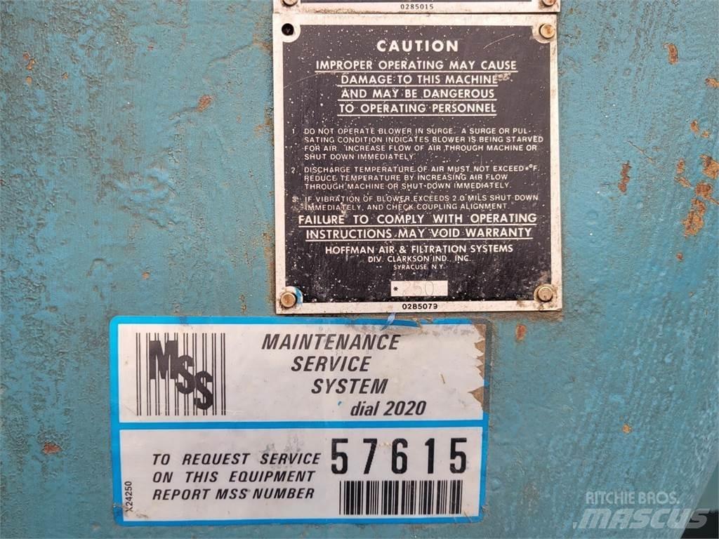 Hoffman 77203A その他部品