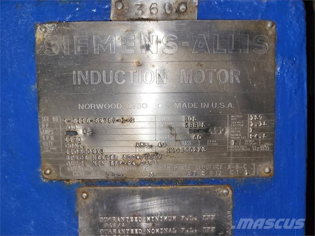  HOLM HR80-72 産業用エンジン