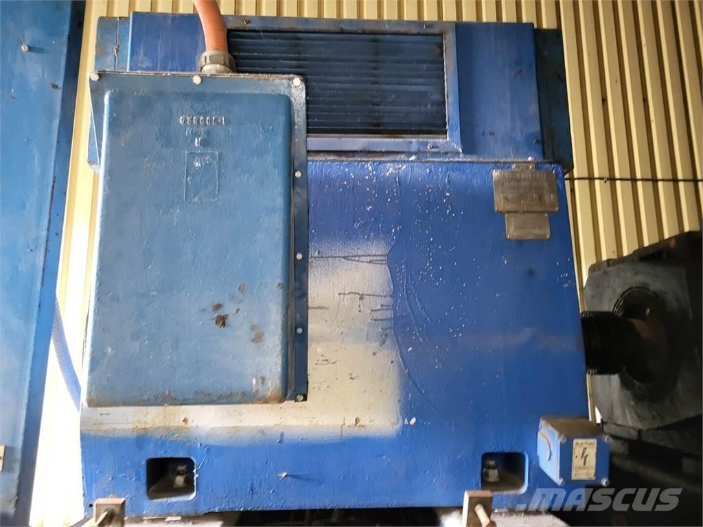  HOLM HR80-72 産業用エンジン