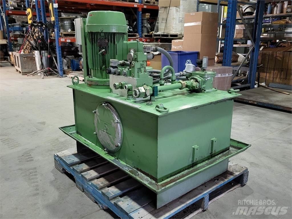  HOVEN HYDRAULIK ウォーターポンプ