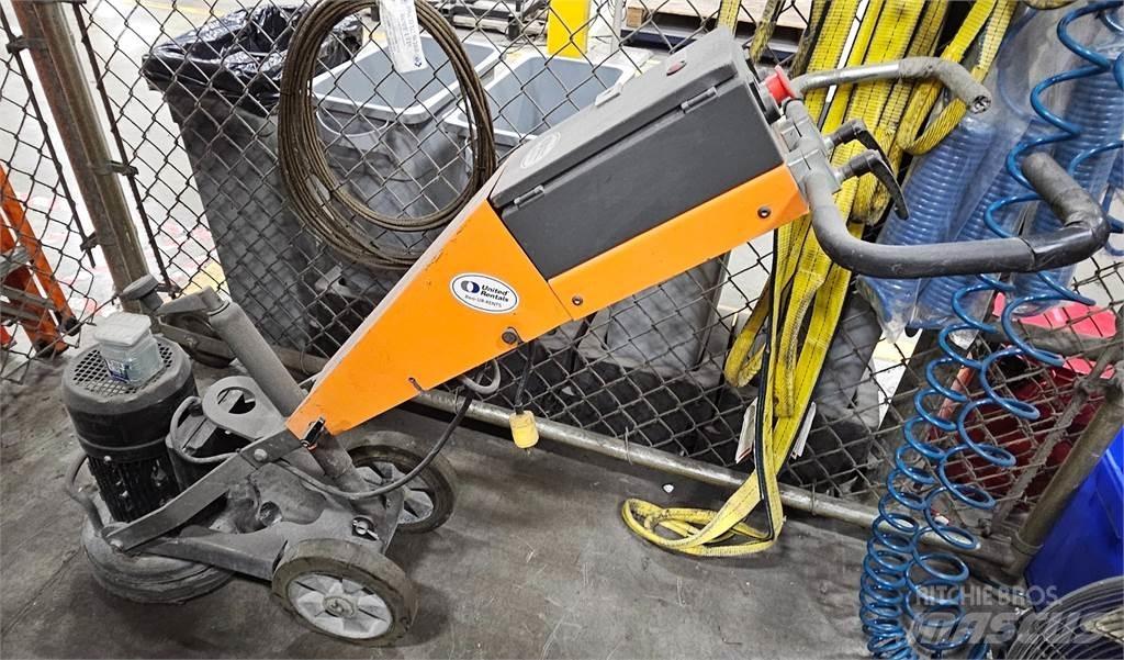 Husqvarna PG280 建設機械 -　その他