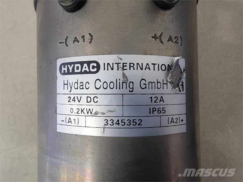  HYDAC 723803 ウォーターポンプ