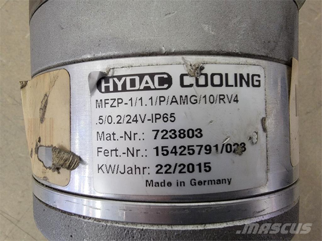  HYDAC 723803 ウォーターポンプ