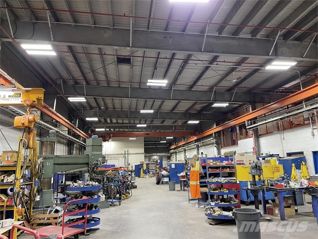  HYDRAMACH オーバーヘッド、ガントリークレーン