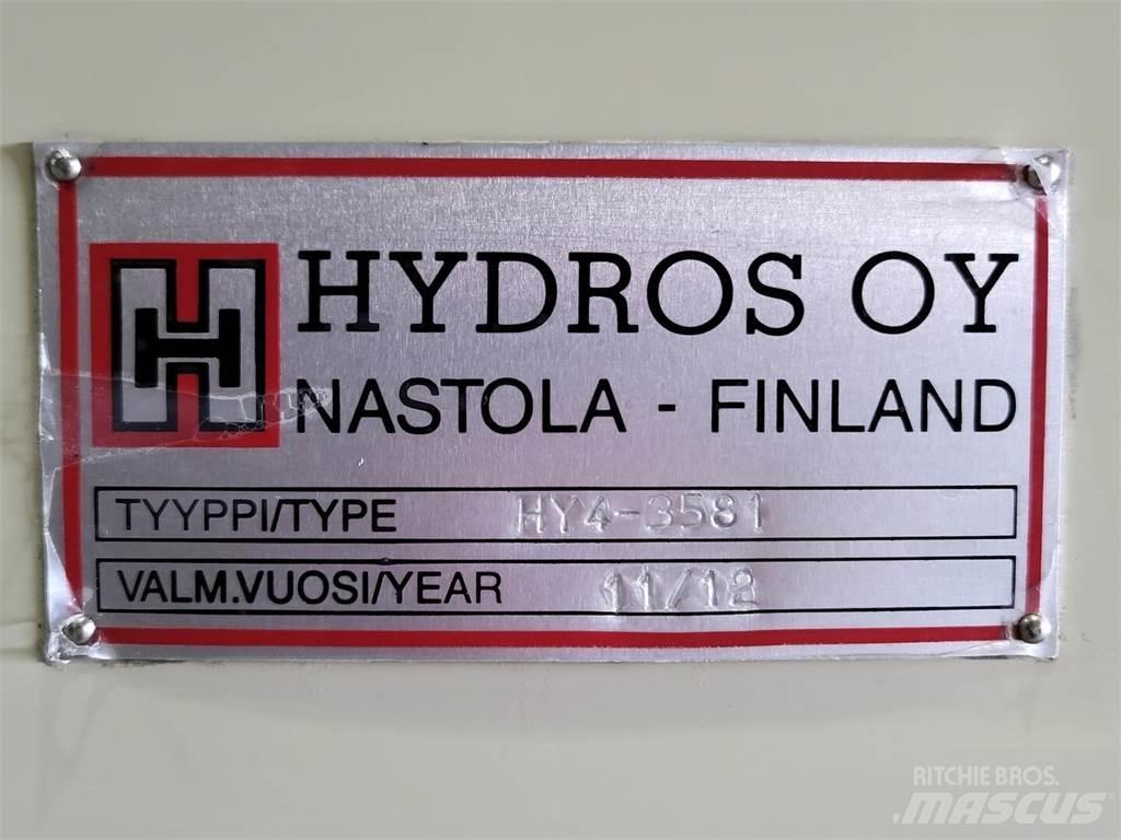 Hydros OY HY4-3581 ウォーターポンプ