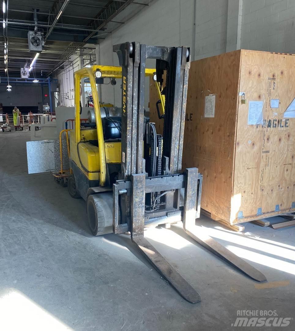 Hyster S100FT 建設機械 -　その他