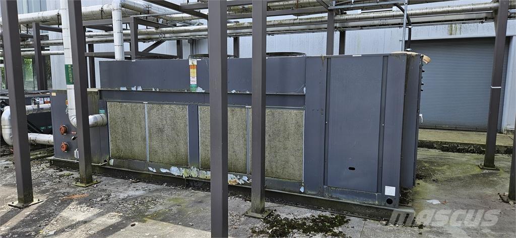  ICS ELECTRONICS 加熱・解凍設備