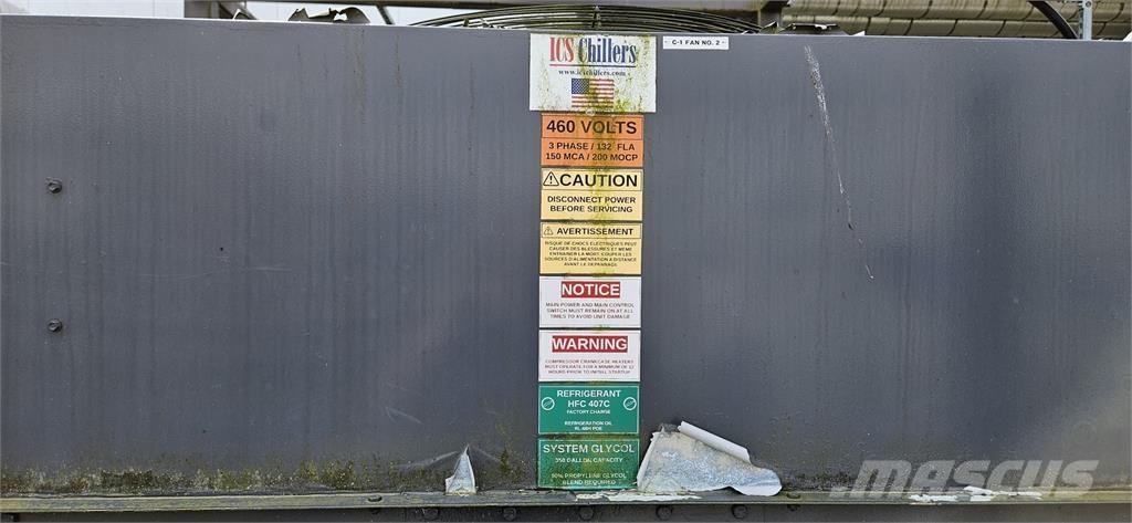  ICS ELECTRONICS 加熱・解凍設備