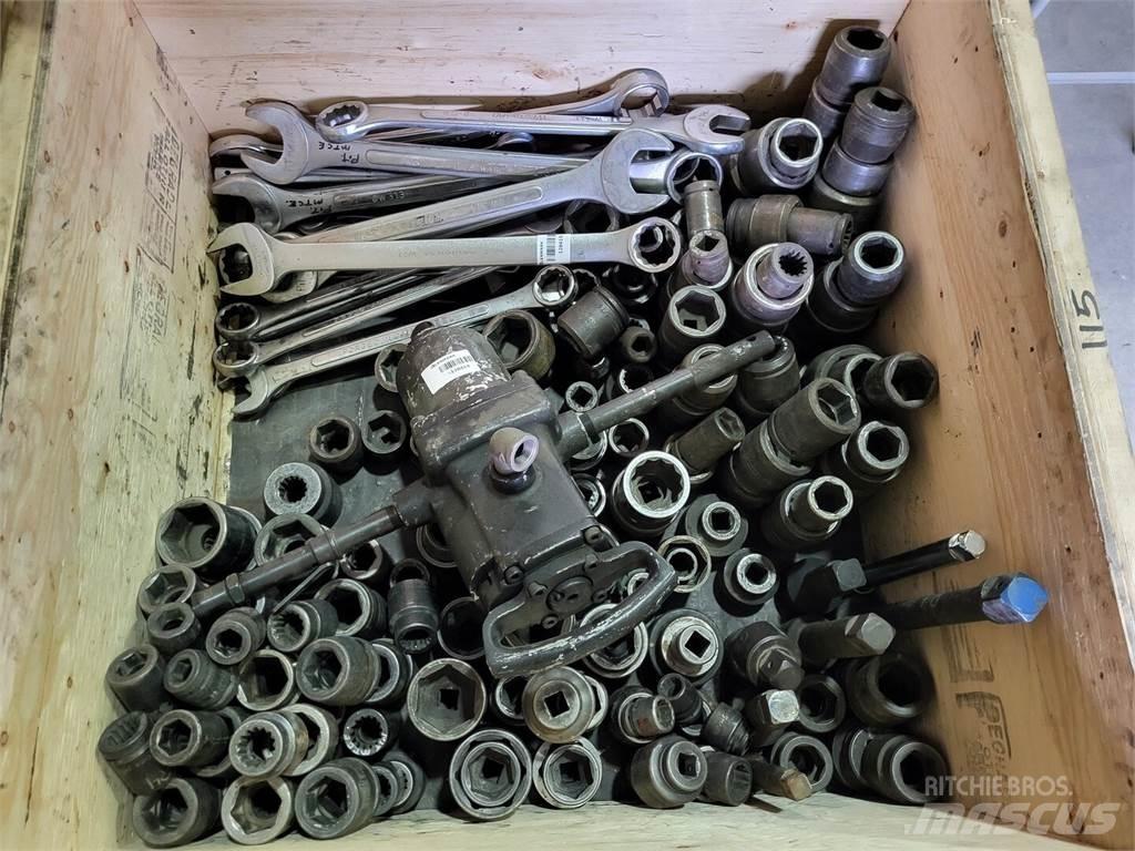 Ingersoll Rand 5980 建設機械 -　その他