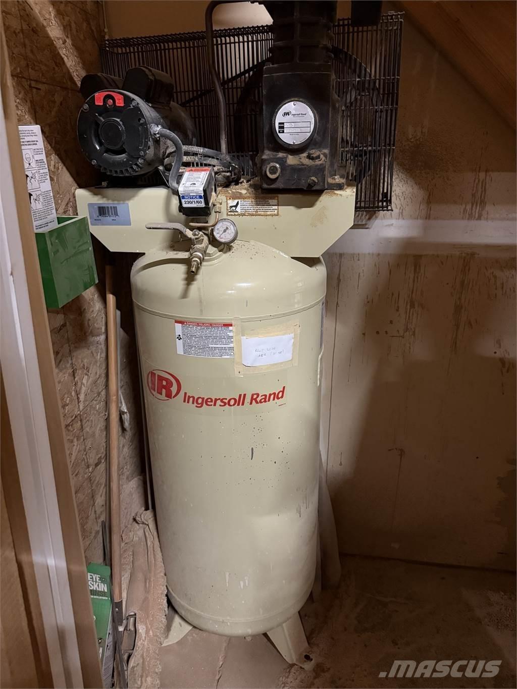 Ingersoll Rand SS5L5 コンプレッサー