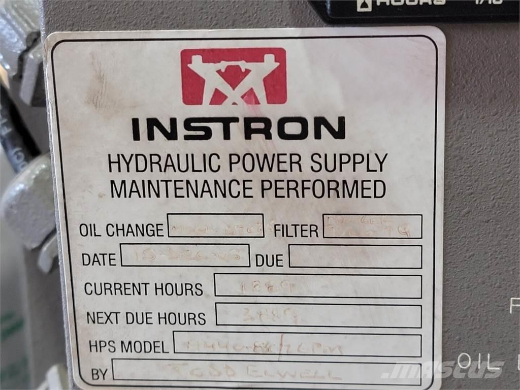  INSTRON A440 83C ウォーターポンプ