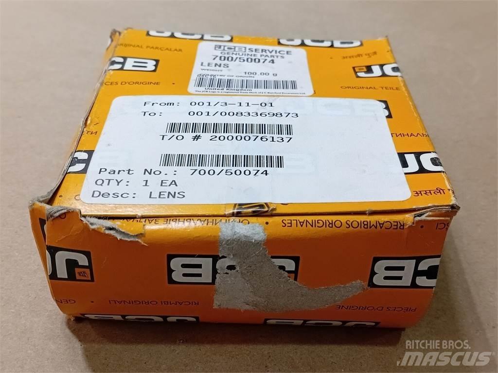 JCB  その他部品