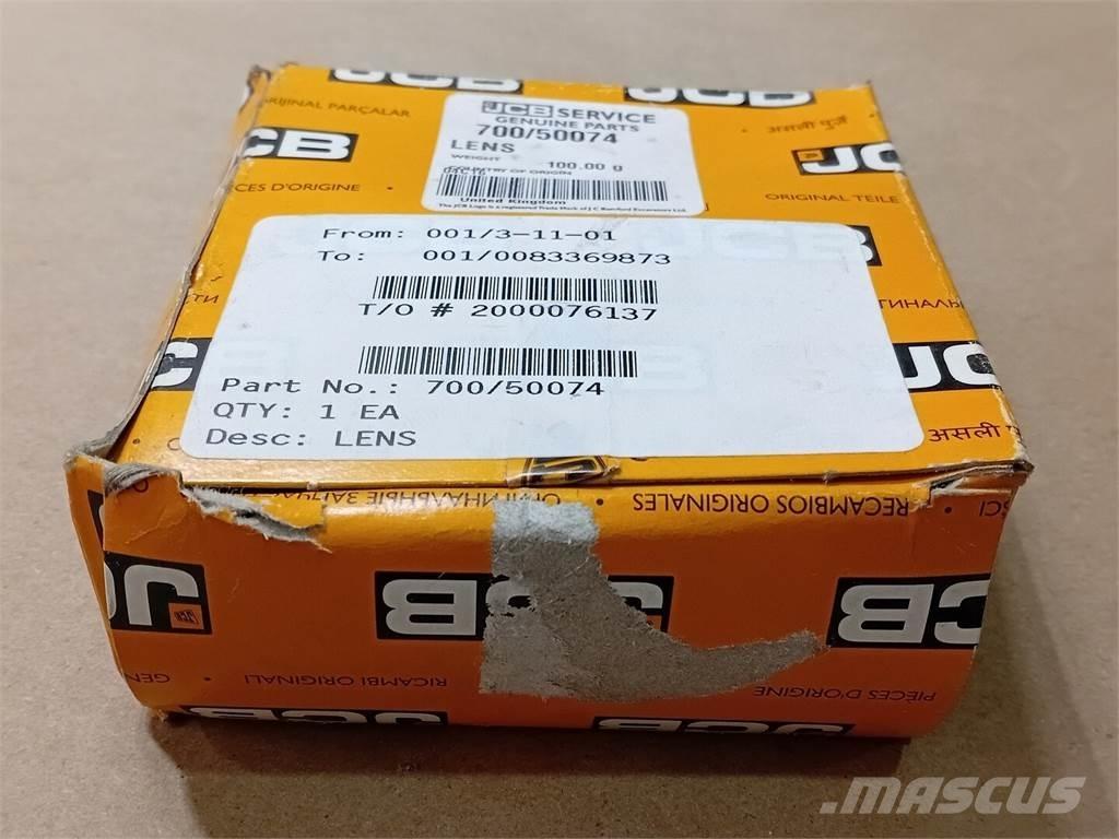 JCB 700/50074 その他部品