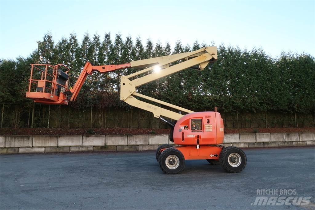JLG 450AJ ブームリフト　屈伸型