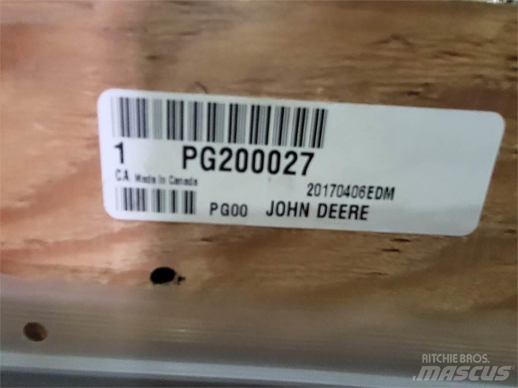 John Deere PG200027 ウォーターポンプ