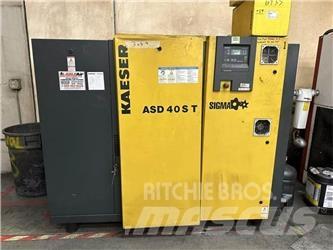 Kaeser ASD 40ST コンプレッサー