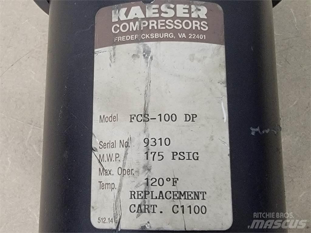 Kaeser FCS-100 DP 掘削装置アクセサリー・アタッチメント及びスペアパーツ