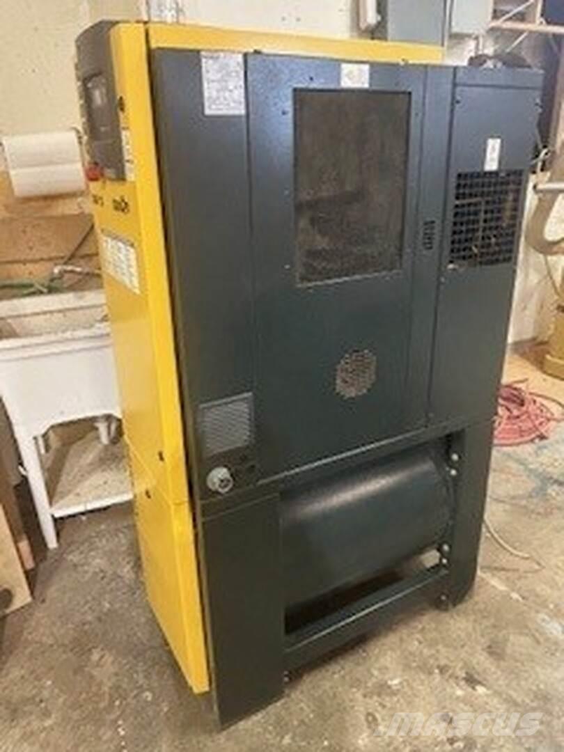 Kaeser SM 15 コンプレッサー