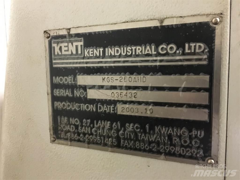 Kent KGS-250AHD 建設機械 -　その他
