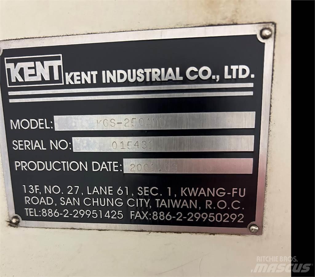 Kent KGS-250AHD 建設機械 -　その他