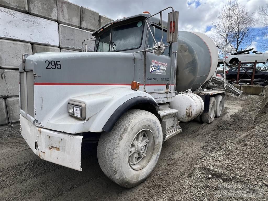 Kenworth  ユーティリティー機械