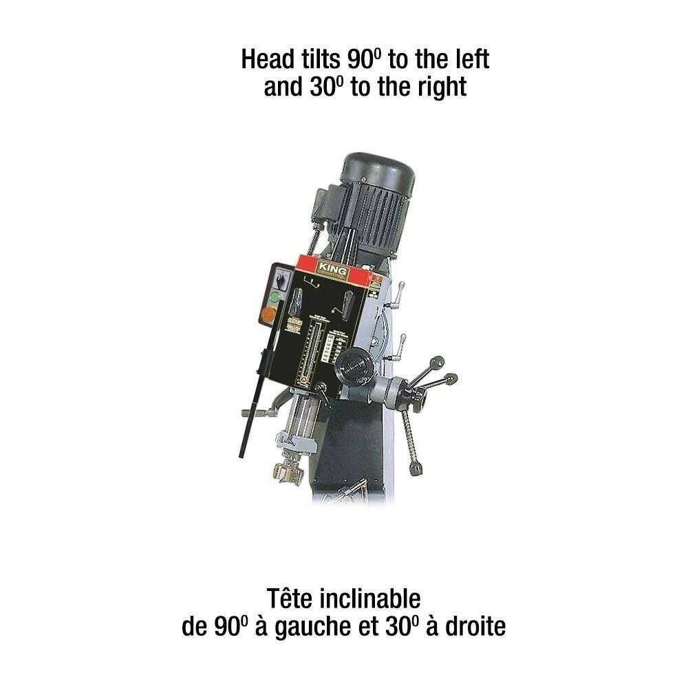 King CANADA KC-45 建設機械 -　その他