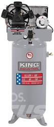King CANADA KC-5160V2 コンプレッサー