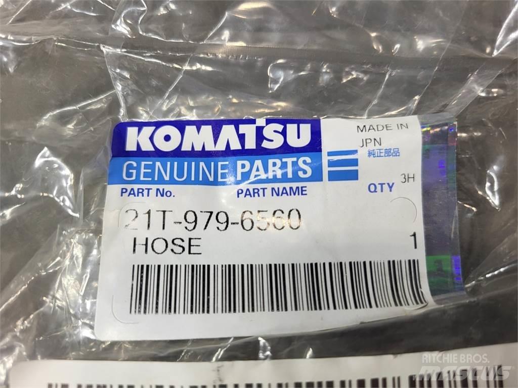 Komatsu 21T-979-6560 その他部品