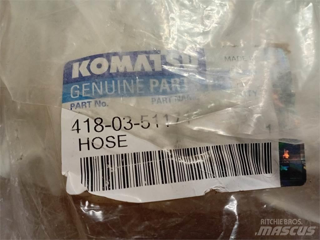 Komatsu 418-03-51171 その他部品