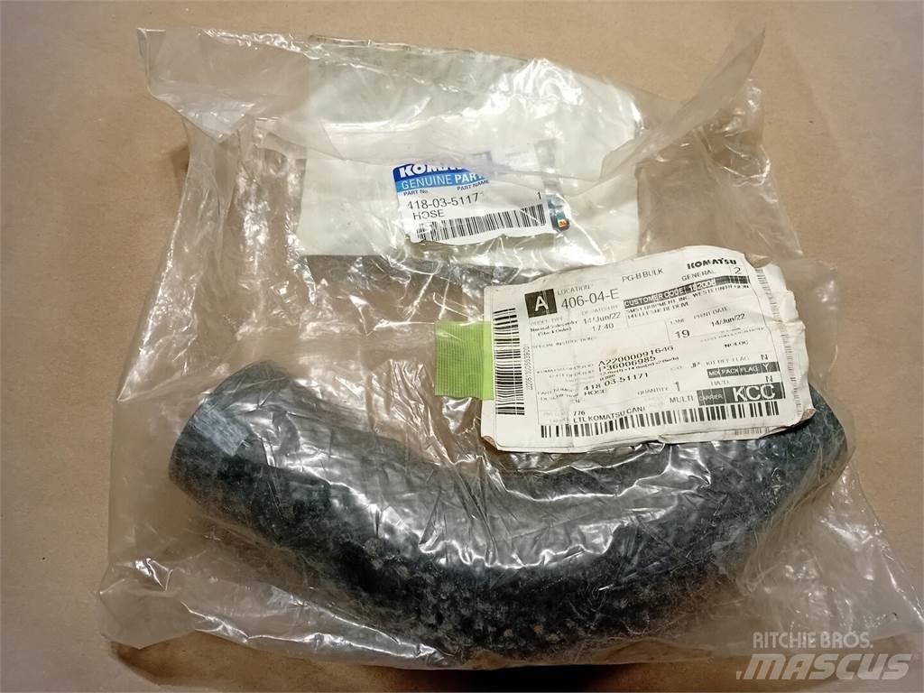 Komatsu 418-03-51171 その他部品