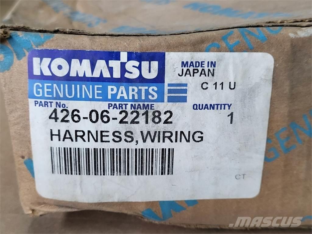 Komatsu 426-06-22182 建設機械 -　その他
