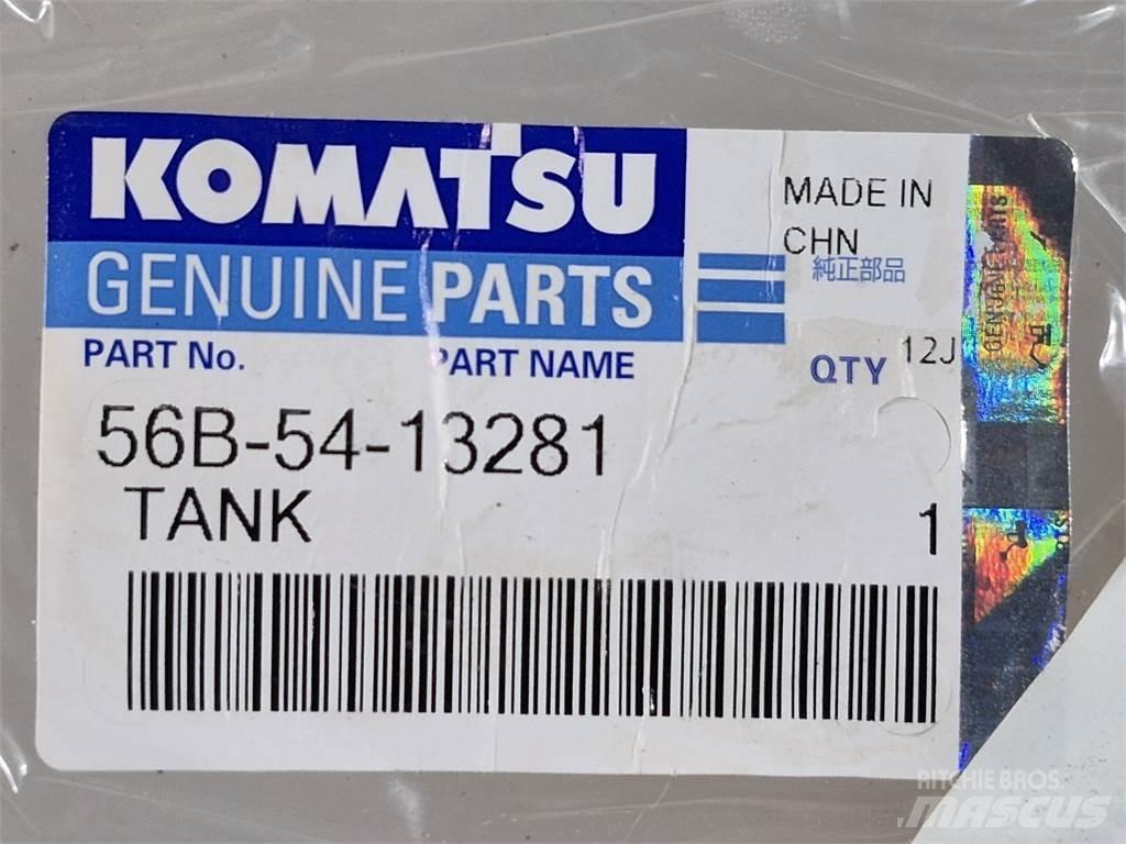 Komatsu 56B-54-13281 建設機械 -　その他