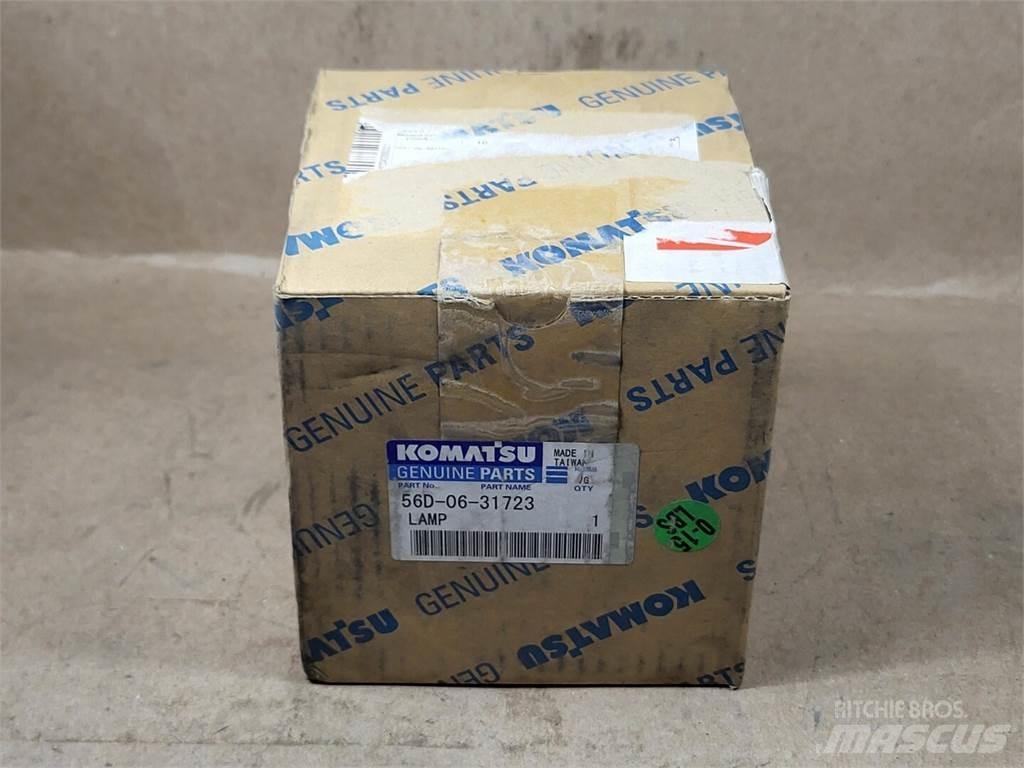 Komatsu 56D-06-31723 その他部品