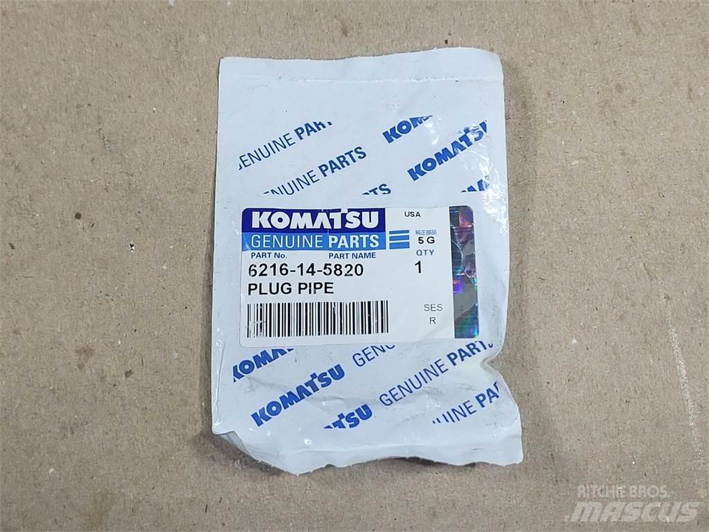 Komatsu 6216-14-5820 その他部品
