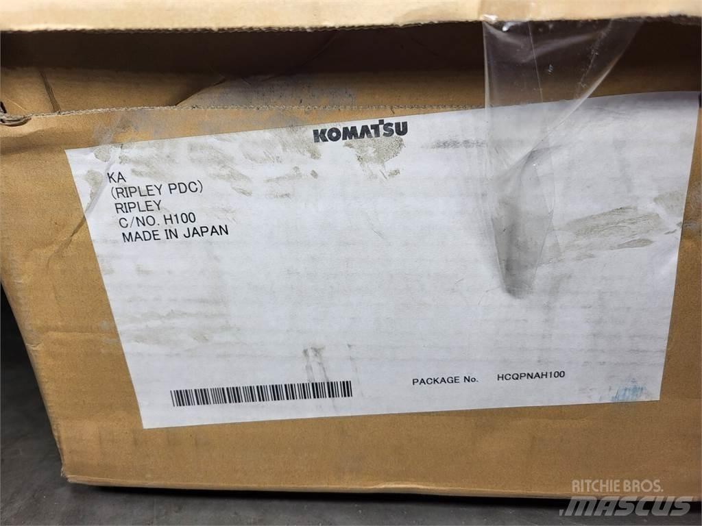 Komatsu 705-22-44020 ウォーターポンプ