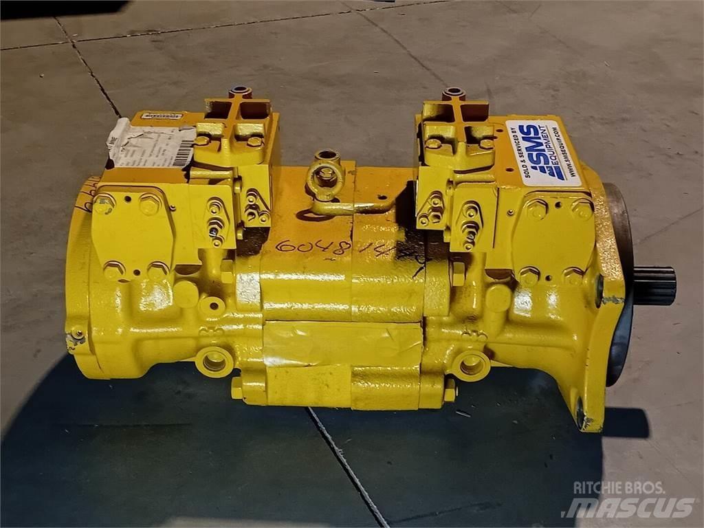Komatsu 708-1H-00320 ウォーターポンプ